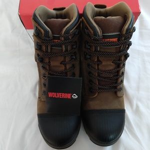 wolverine blade boots